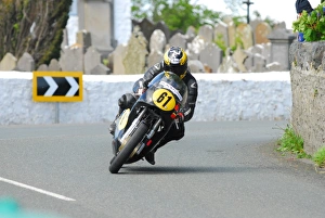 Andy Lee (Norton) 2015 Pre TT Classic