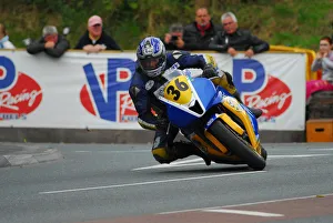 Andy Lovett Gallery: Andy Lovett (Honda) 2015 Senior Manx Grand Prix