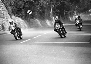 Andy Molner & Duncan Hosie (Norton) 1986 Classic Senior Manx Grand Prix