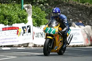 Andy Reynolds (Honda) 2003 Lightweight 400 TT