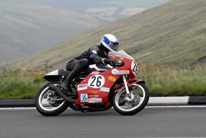 Images Dated 27th August 2008: Andy Reynolds (Honda) 2008 Junior Classic Manx Grand Prix