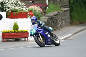 Andy Reynolds (Kawasaki) 2004 Ultra Lightweight TT