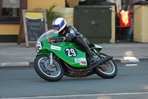 Images Dated 25th August 2008: Andy Reynolds (Paton) 2008 Senior Classic Manx Grand Prix