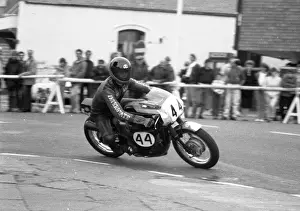 Andy Reynolds (Velocette) 1985 Senior Classic Manx Grand Prix
