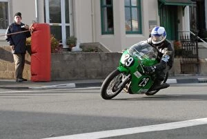 Images Dated 25th August 2008: Andy Reyolds (Paton) 2008 Senior Classic Manx Grand Prix