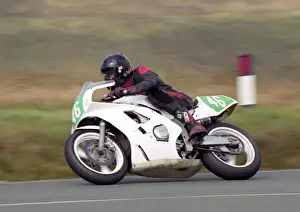 Andy Russell (Yamaha) 2003 Ultra Lightweight Manx Grand Prix