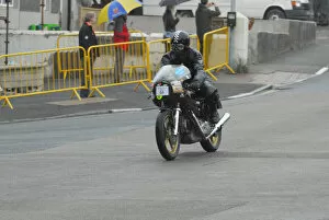 Andy Smith (Ducati) 2012 VMCC Parade Lap