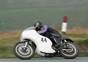 Andy Tuck (AJS) 1996 Junior Classic Manx Grand Prix