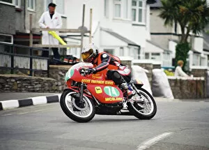 Andy Wells (Ducati) 2004 Pre TT Classic