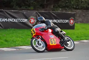 Andy Wilson (Honda Drixton) 2015 Senior Classic TT