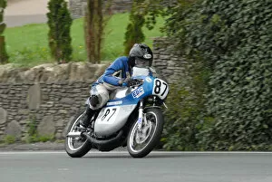 Images Dated 2nd September 2009: Andy Wilson (Suzuki) 2009 Classic TT