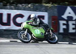 Angelo Bergamonti (Hannah Paton) 1967 Lightweight TT