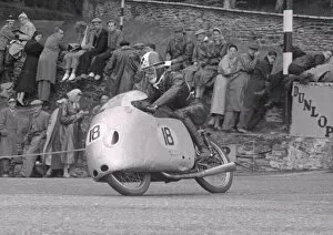 Angelo Coperta (MV) 1955 Ultra Lightweight TT
