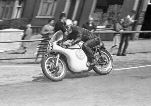 Angus Martin (Norton) 1959 Junior TT