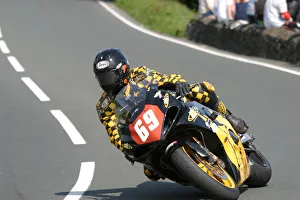 Anita Buxton Gallery: Anita Buxton (Bullock Suzuki) 2005 Superstock TT