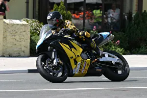 Anita Buxton Gallery: Anita Buxton (Honda) 2005 Senior TT