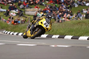 Anita Buxton Gallery: Anita Buxton (Suzuki) 2004 Formula One TT