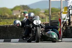 Weslake Prints: Anja Brs & Diana Bouman (Weslake) 2009 Pre TT Classic