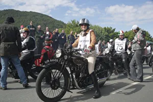Ann Moore (1930 AJS), No. 74, 2007 Re-enactment