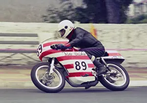 Anthony Ainslie (Ducati) 1987 Classic Manx Grand Prix