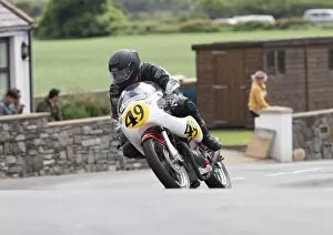 Images Dated 27th August 2022: Anthony Ambler (Honda) 2022 Pre TT Classic