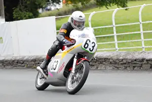 Anthony Mason (Honda) 2011 Lightweight Classic Manx Grand Prix