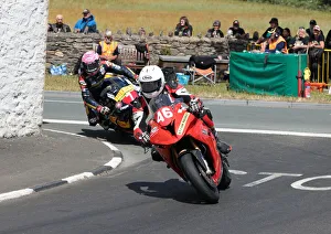 Anthony Redmond (BMW) 2022 Southern 100