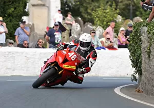 Images Dated 21st August 2022: Anthony Redmond (BMW) 2022 Southern 100