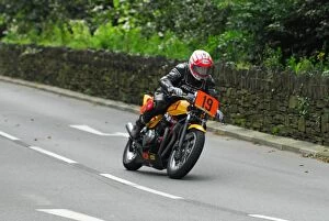 Anthony Redmond Gallery: Anthony Redmond (Honda) 2012 Classic Superbike MGP