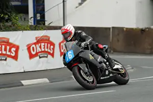 Anthony Redmond (Honda) 2012 Junior Manx Grand Prix