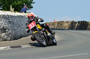 Anthony Redmond (Honda) 2012 Pre TT Classic