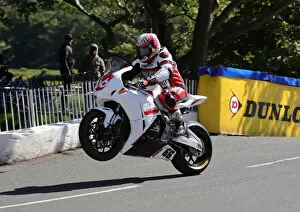 Anthony Redmond Honda 2019 Superstock TT