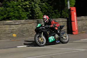 2009 Ultra Lightweight Grand Prix Prints: Anthony Redmond (Kawasaki) 2009 Ultra Lightweight Grand Prix