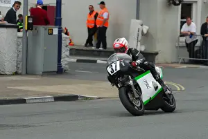 Anthony Redmond (Kawasaki) 2015 Formula One Classic TT