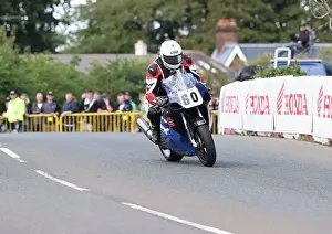 Anthony Redmond Suzuki 2022 Classic Superbike Manx Grand Prix