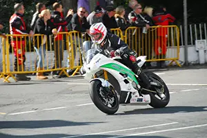 Anthony Redmond (Yamaha) 2014 Junior Manx Grand Prix