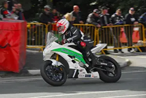 Anthony Redmond (Yamaha) 2014 Junior Manx Grand Prix