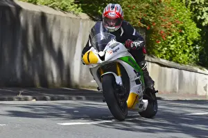Anthony Redmond (Yamaha) 2014 Senior Manx Grand Prix