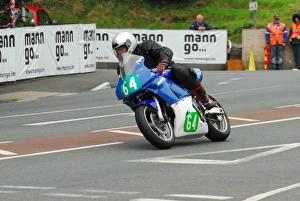 Anthony Stock (Suzuki) 2013 Super Twin MGP