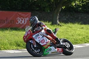 Antonio Maeso (KTM) 2012 Superstock TT