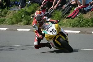 Images Dated 4th June 2007: Antonio Maeso (Yamaha) 2007 Superbike TT
