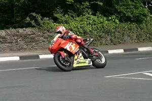 Antonio Maeso (Yamaha) 2010 Superbike TT