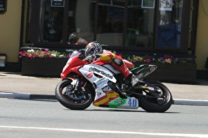 Antonio Maeso Gallery: Antonio Maeso (Yamaha) 2012 Supersport TT