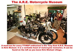 The A.R, E, Museum