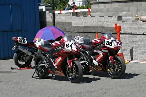 2006 Superbike Tt Collection: Argentinian Yamaha; 2006 Superbike TT