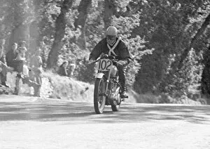 Arnold Henthorn (BSA) 1951 Senior Manx Grand Prix