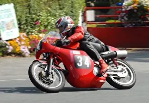 Arthur Bowning (Metisse Goldstar) 2010 Senior Classic TT