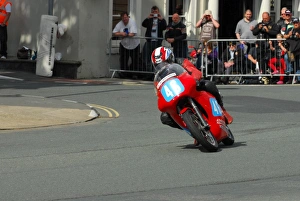 Arthur Browning Gallery: Arthur Browning (Matchless) 2015 350 Classic TT