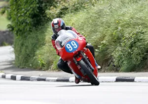 Arthur Browning Gallery: Arthur Browning (Matchless Seeley) 2022 Pre TT Classic