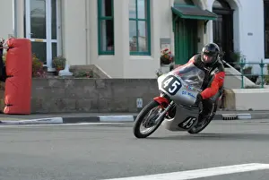 2008 Senior Classic Manx Grand Prix Prints: Arthur Browning (Metisse BSA) 2008 Senior Classic Manx Grand Prix